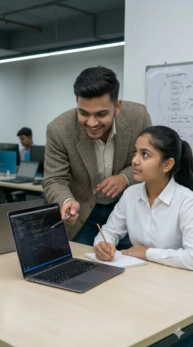 Comprehensive Career Support