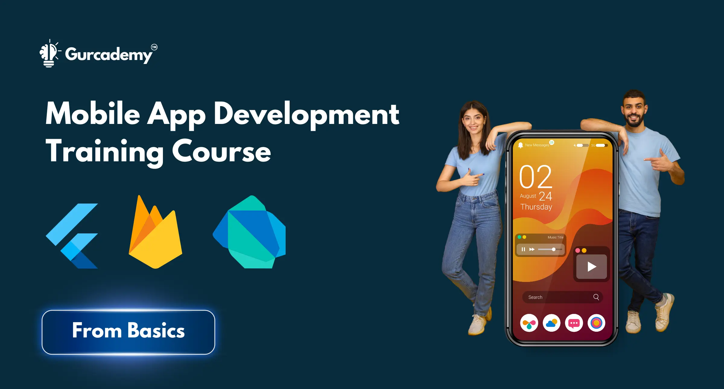 Mobile App Development Training Course